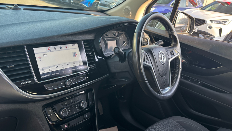 Vauxhall Mokka X 1.4T ecoTEC Design Nav 5dr Petrol Hatchback